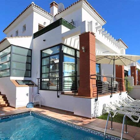011 Bright And Spacious Villa With Private Pool Benalmadena Luaran gambar
