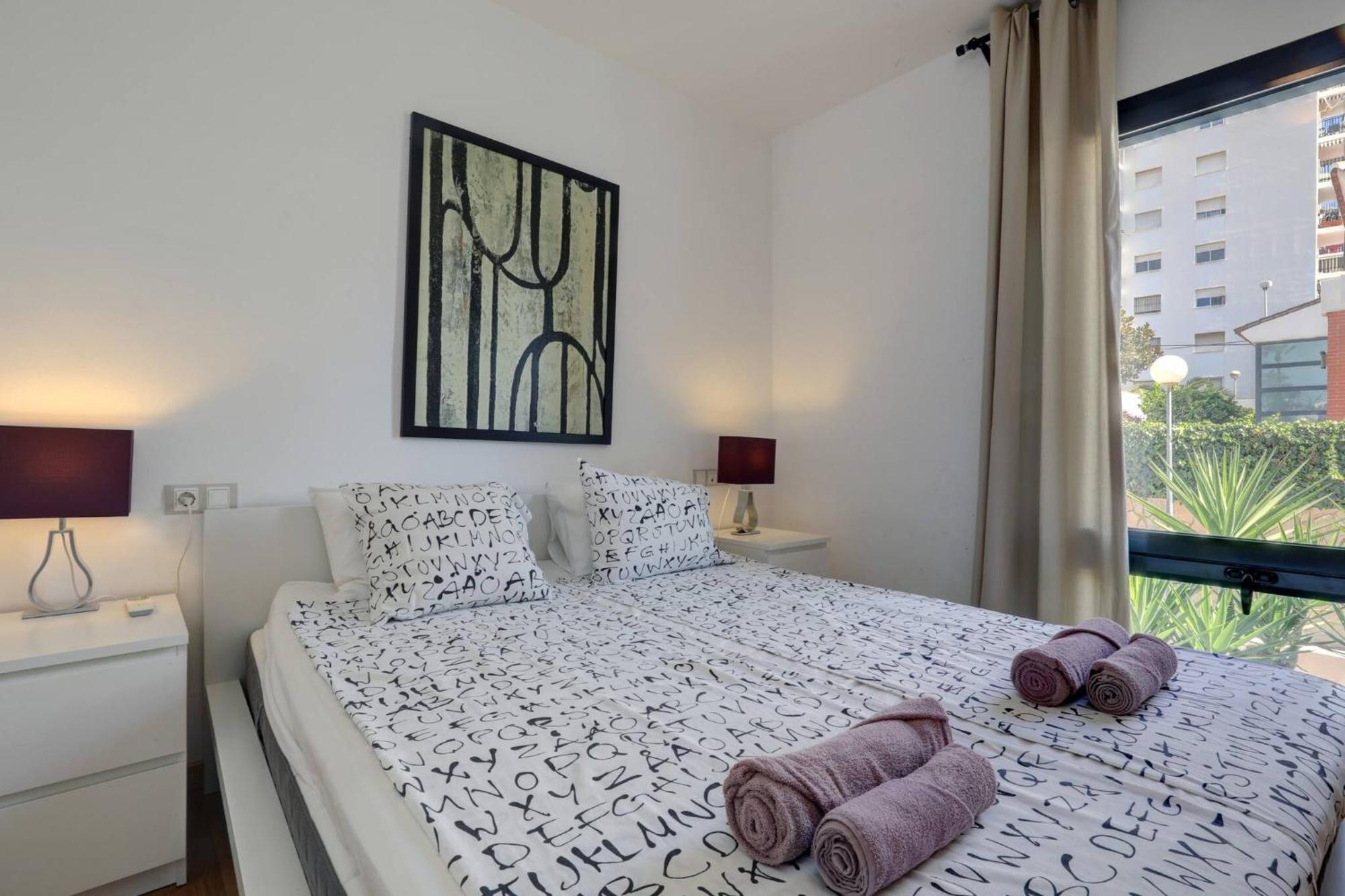 011 Bright And Spacious Villa With Private Pool Benalmadena Luaran gambar