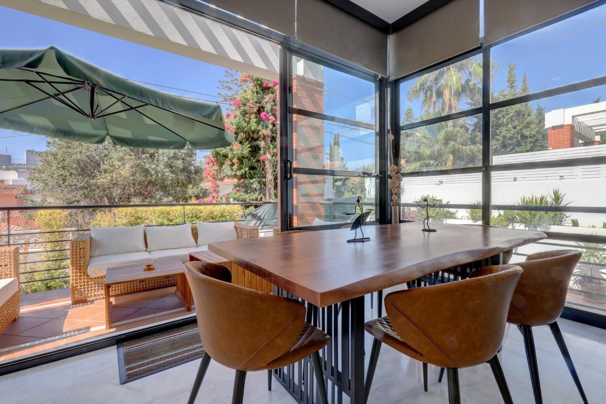011 Bright And Spacious Villa With Private Pool Benalmadena Luaran gambar