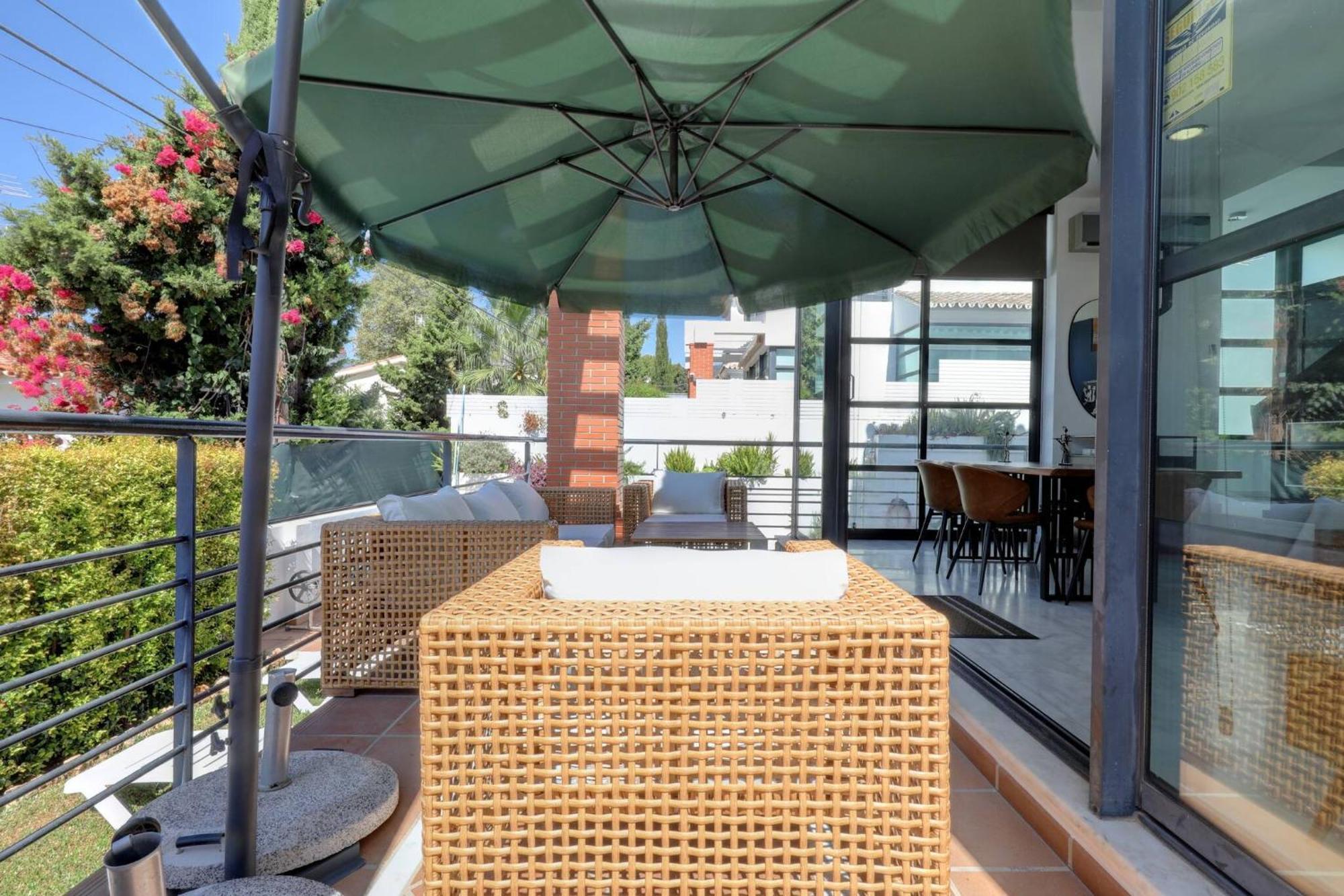 011 Bright And Spacious Villa With Private Pool Benalmadena Luaran gambar