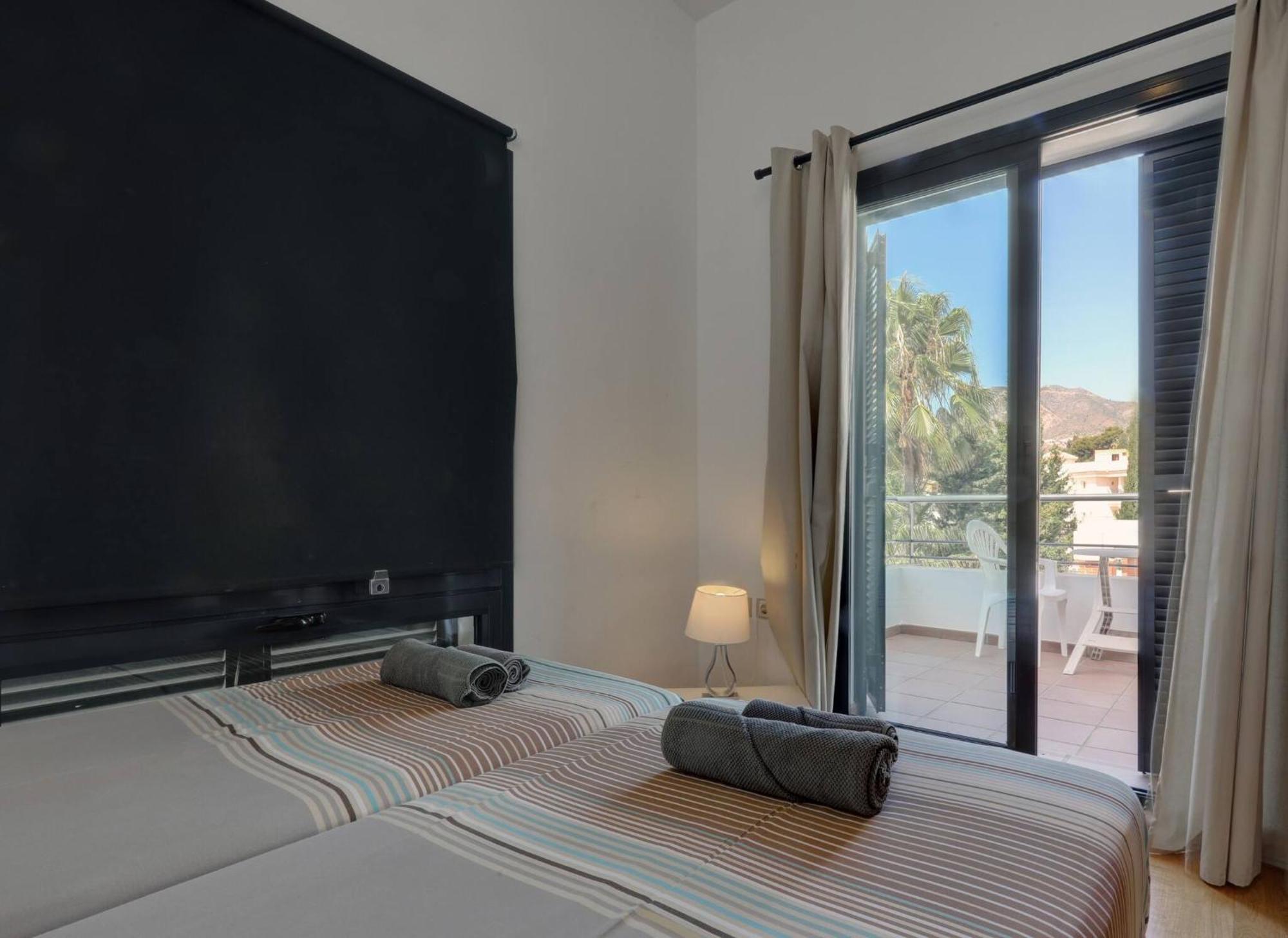 011 Bright And Spacious Villa With Private Pool Benalmadena Luaran gambar