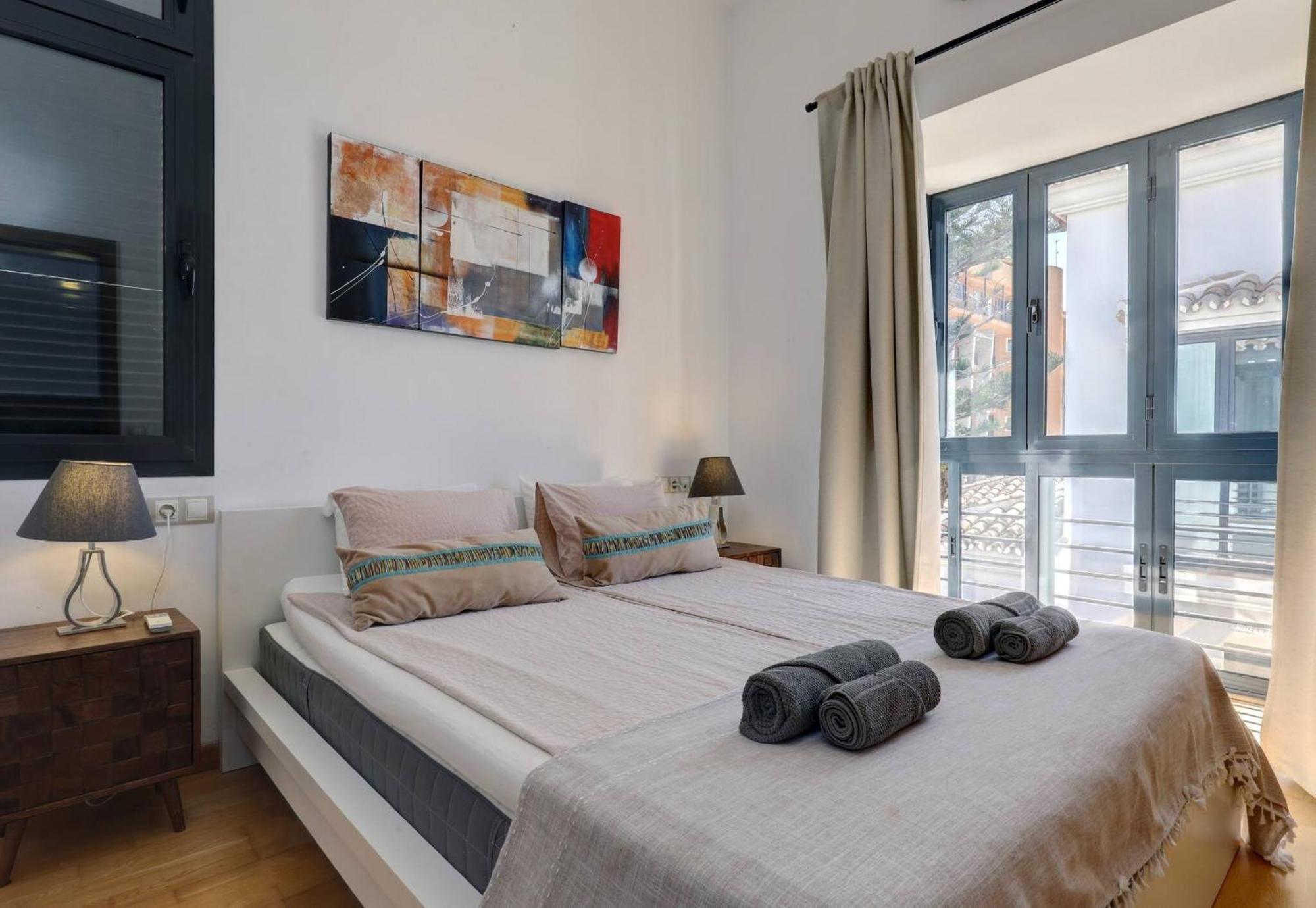 011 Bright And Spacious Villa With Private Pool Benalmadena Luaran gambar