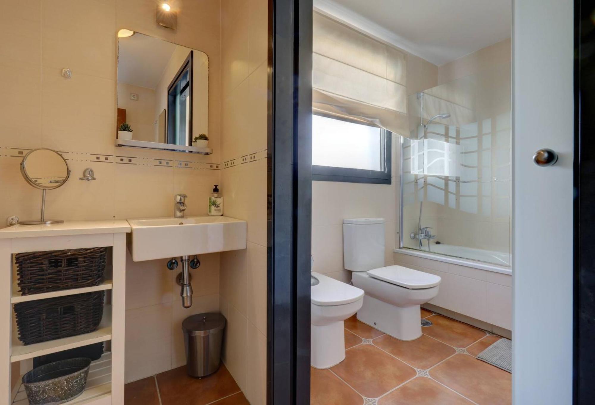 011 Bright And Spacious Villa With Private Pool Benalmadena Luaran gambar