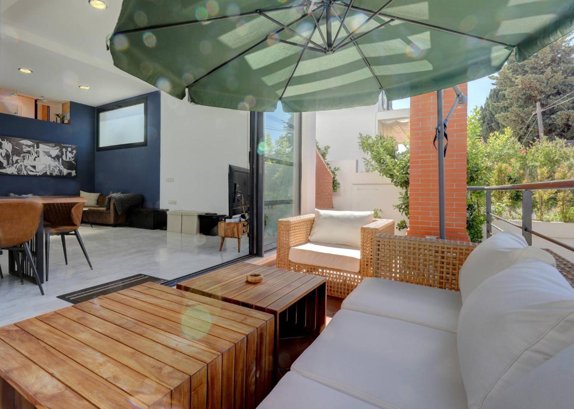 011 Bright And Spacious Villa With Private Pool Benalmadena Luaran gambar