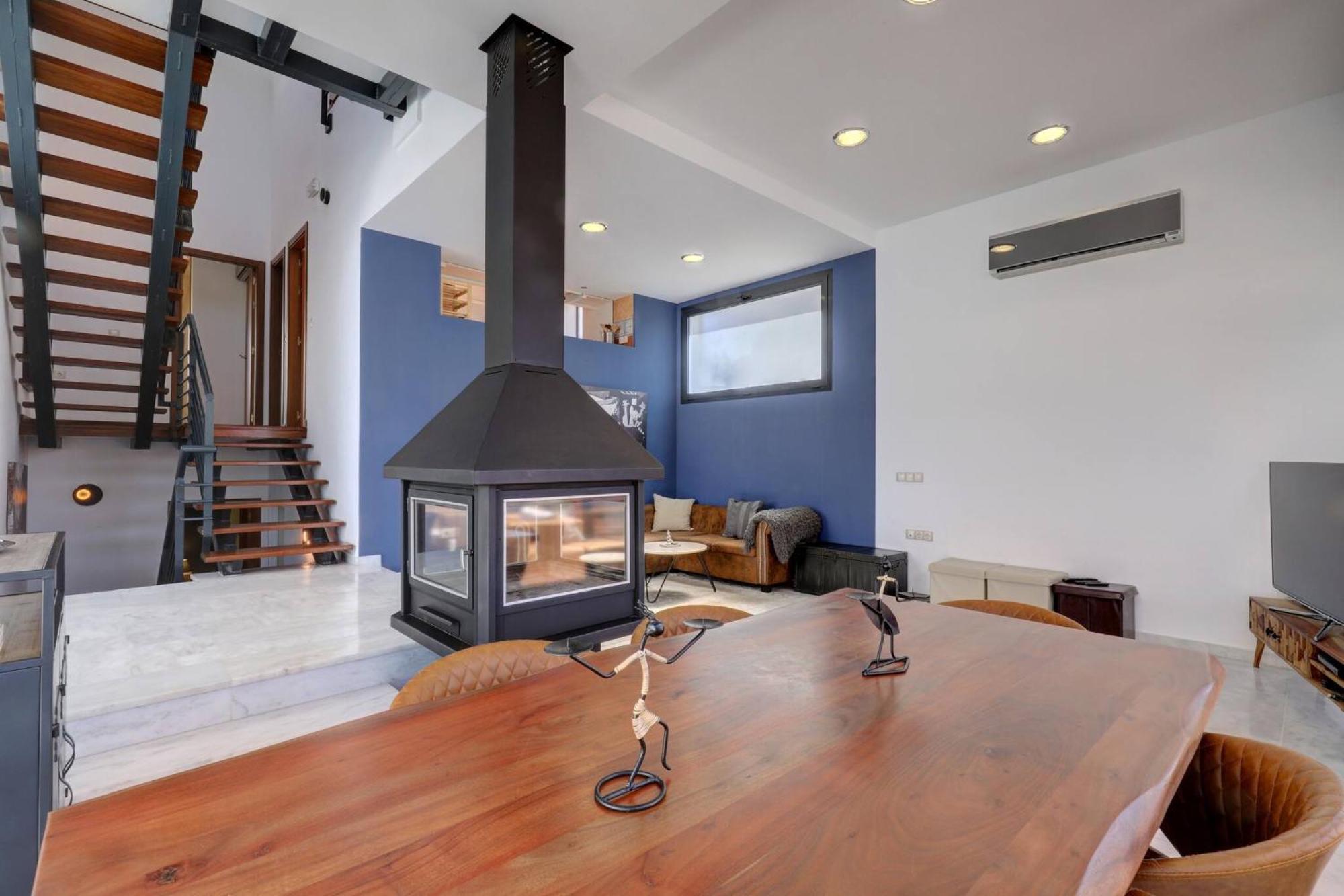 011 Bright And Spacious Villa With Private Pool Benalmadena Luaran gambar
