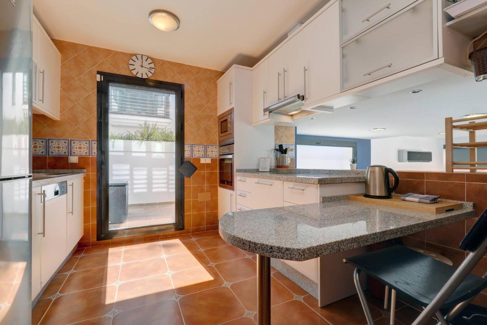 011 Bright And Spacious Villa With Private Pool Benalmadena Luaran gambar