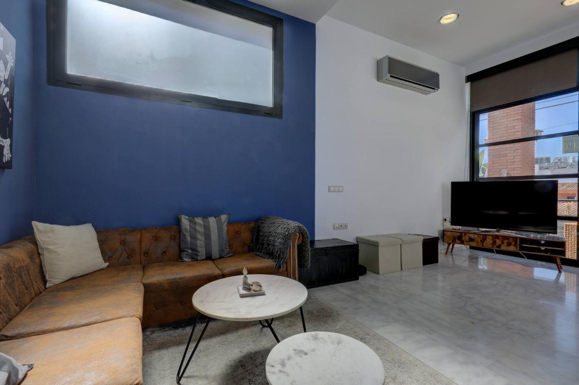 011 Bright And Spacious Villa With Private Pool Benalmadena Luaran gambar