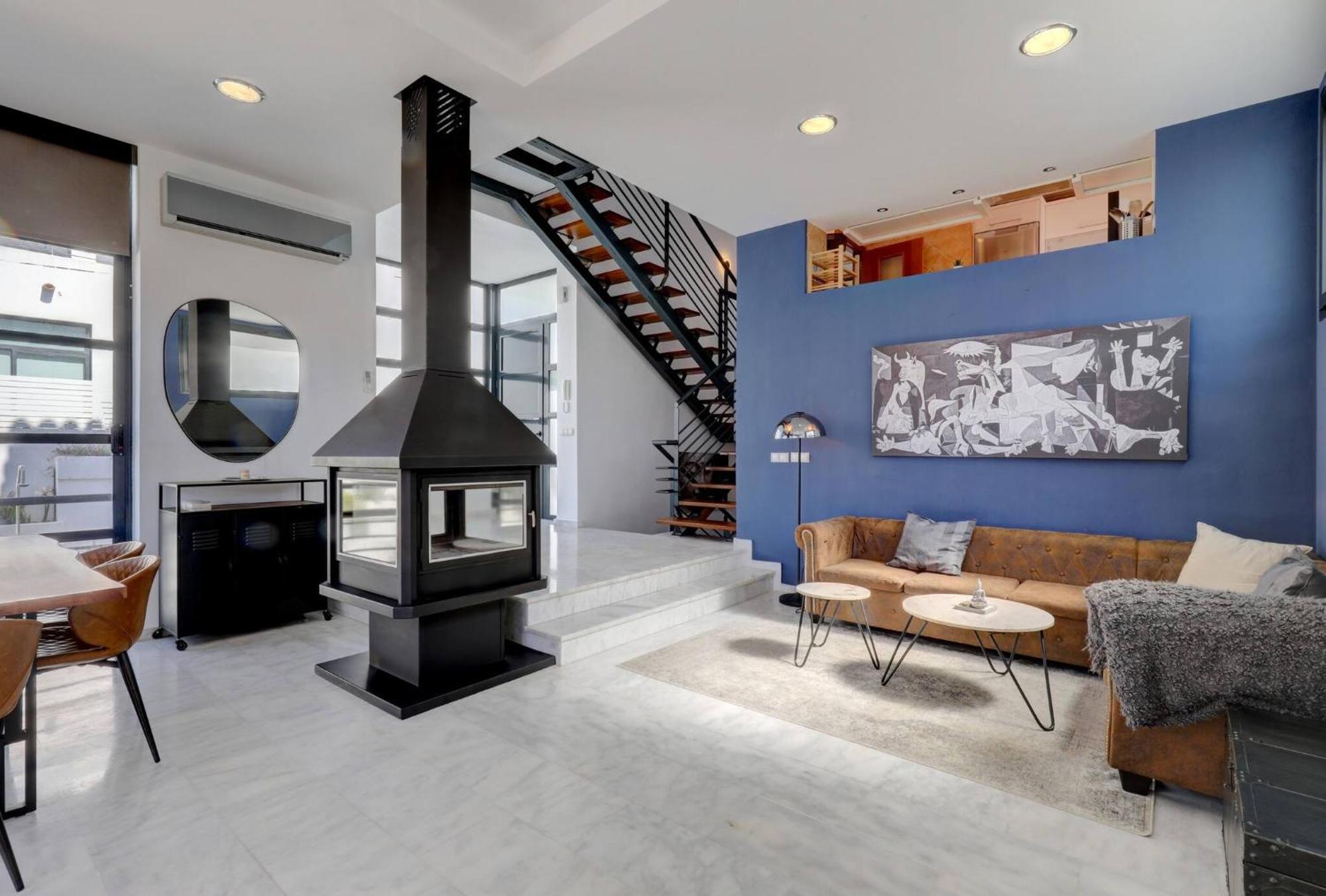 011 Bright And Spacious Villa With Private Pool Benalmadena Luaran gambar