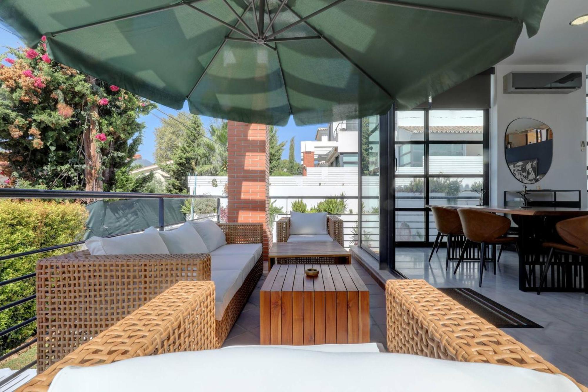 011 Bright And Spacious Villa With Private Pool Benalmadena Luaran gambar