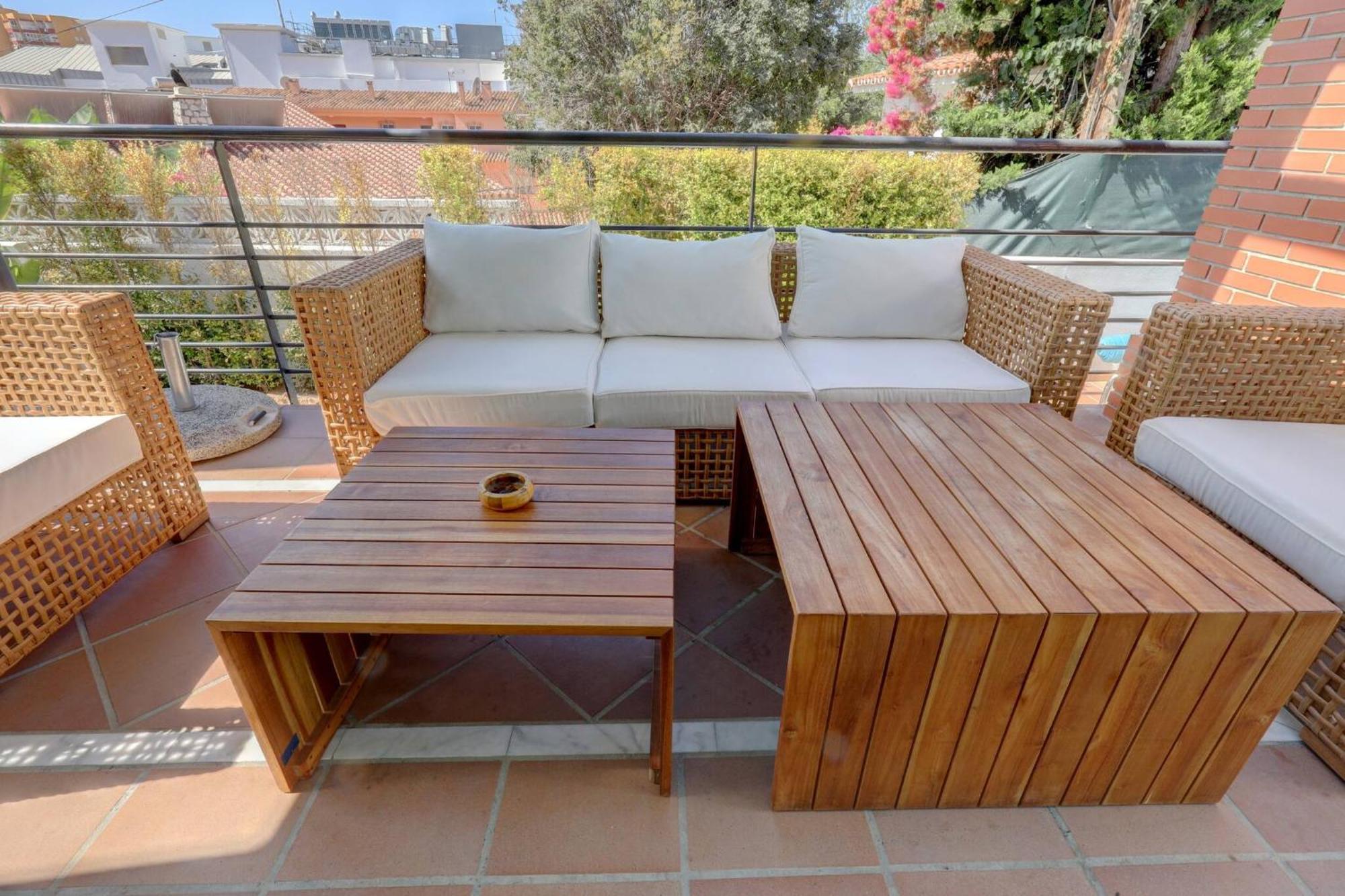 011 Bright And Spacious Villa With Private Pool Benalmadena Luaran gambar