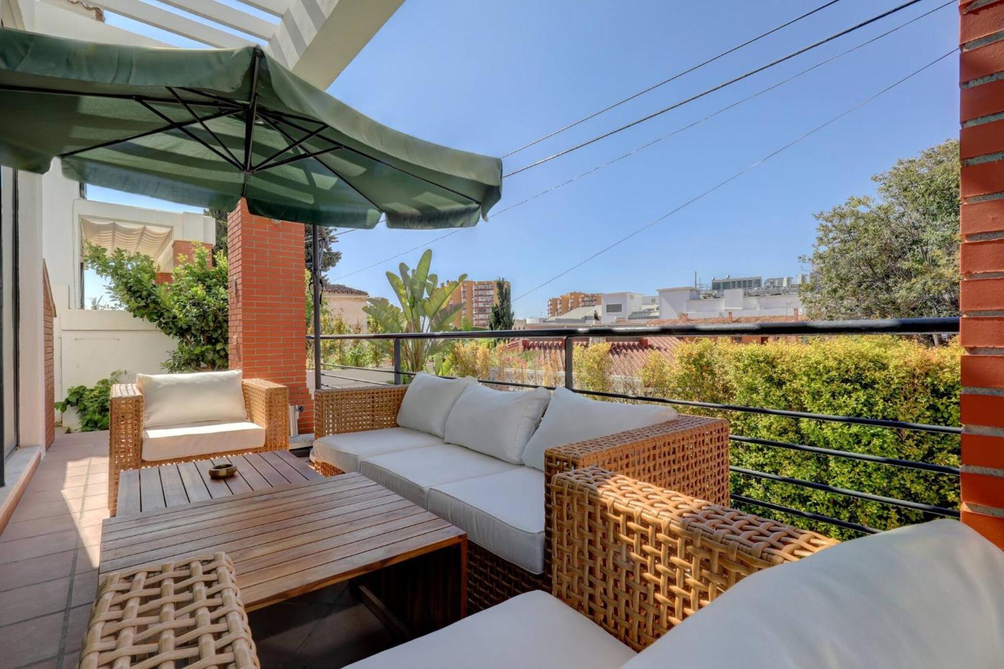 011 Bright And Spacious Villa With Private Pool Benalmadena Luaran gambar